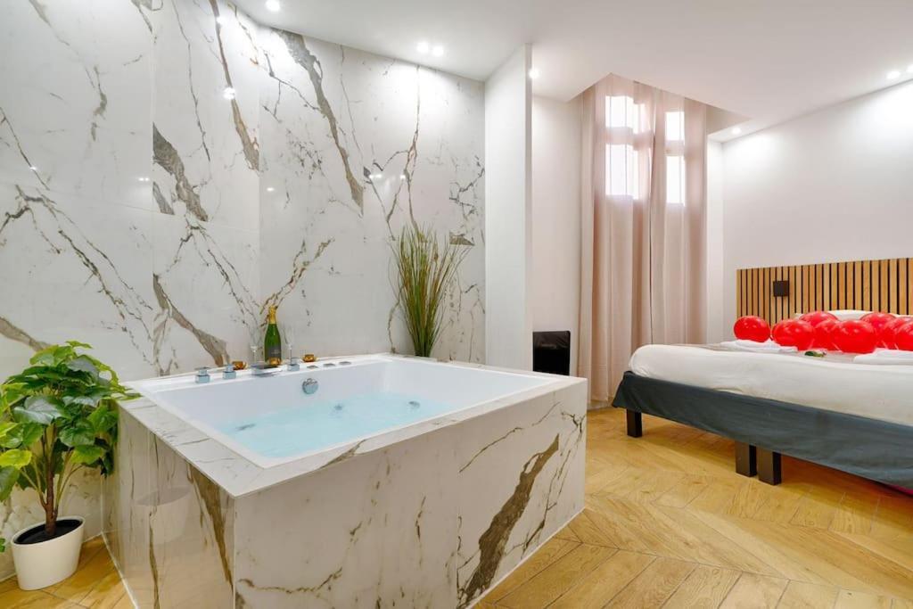 Welcome To Amor & Spa Saint-Maurice  Buitenkant foto