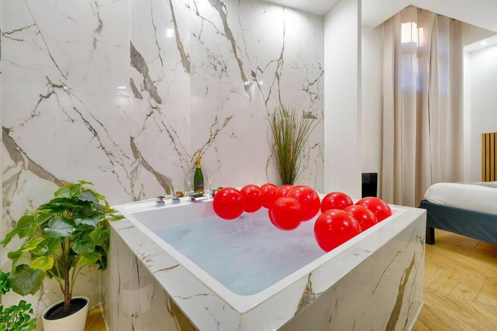 Welcome To Amor & Spa Saint-Maurice  Buitenkant foto