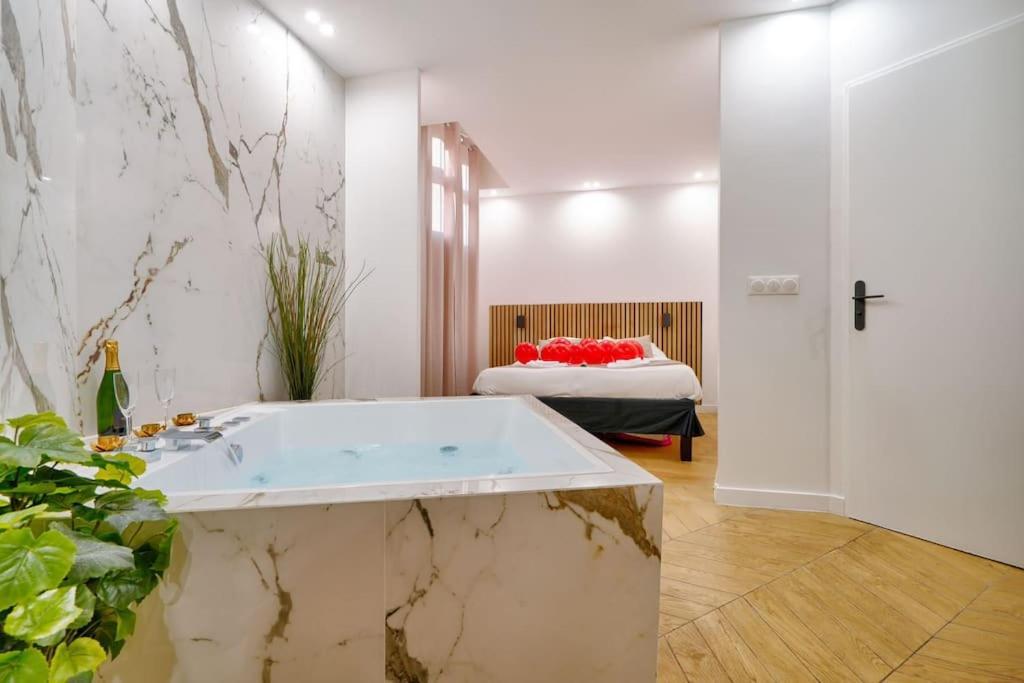 Welcome To Amor & Spa Saint-Maurice  Buitenkant foto