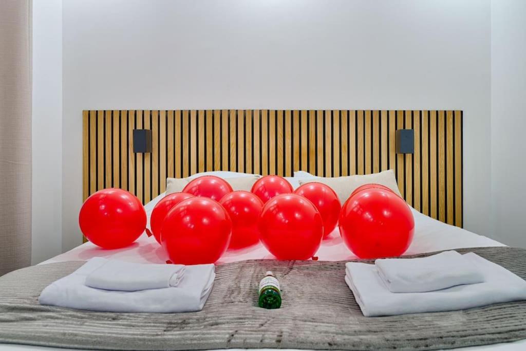 Welcome To Amor & Spa Saint-Maurice  Buitenkant foto