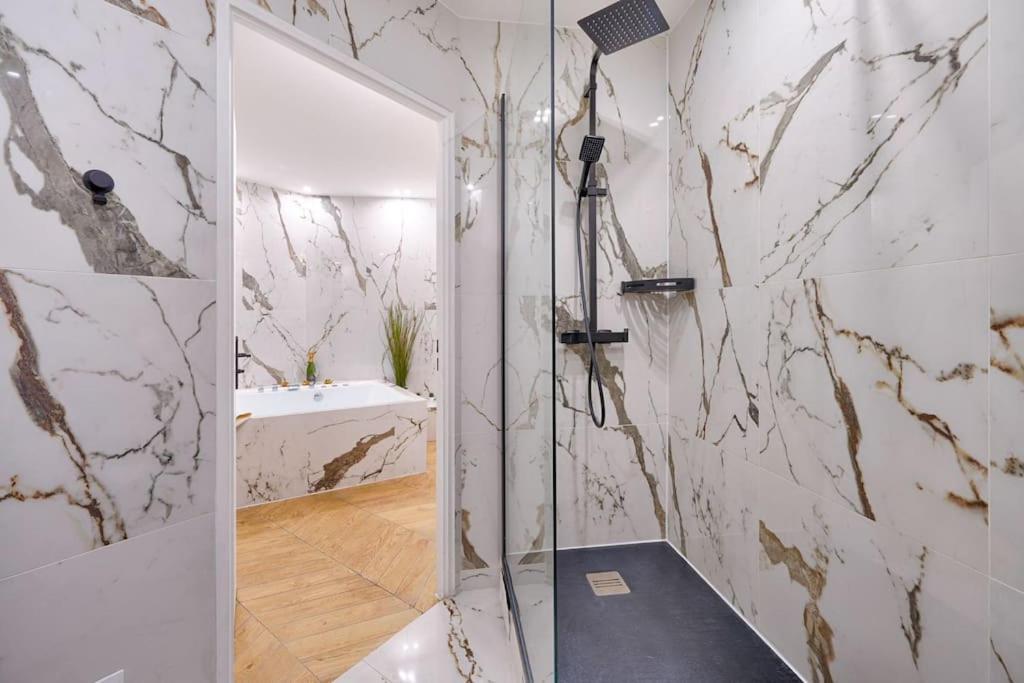 Welcome To Amor & Spa Saint-Maurice  Buitenkant foto