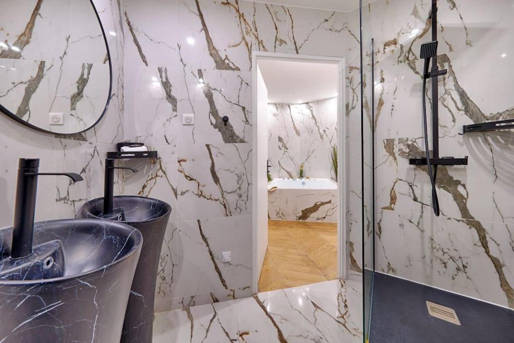 Welcome To Amor & Spa Saint-Maurice  Buitenkant foto