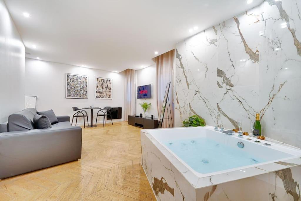 Welcome To Amor & Spa Saint-Maurice  Buitenkant foto